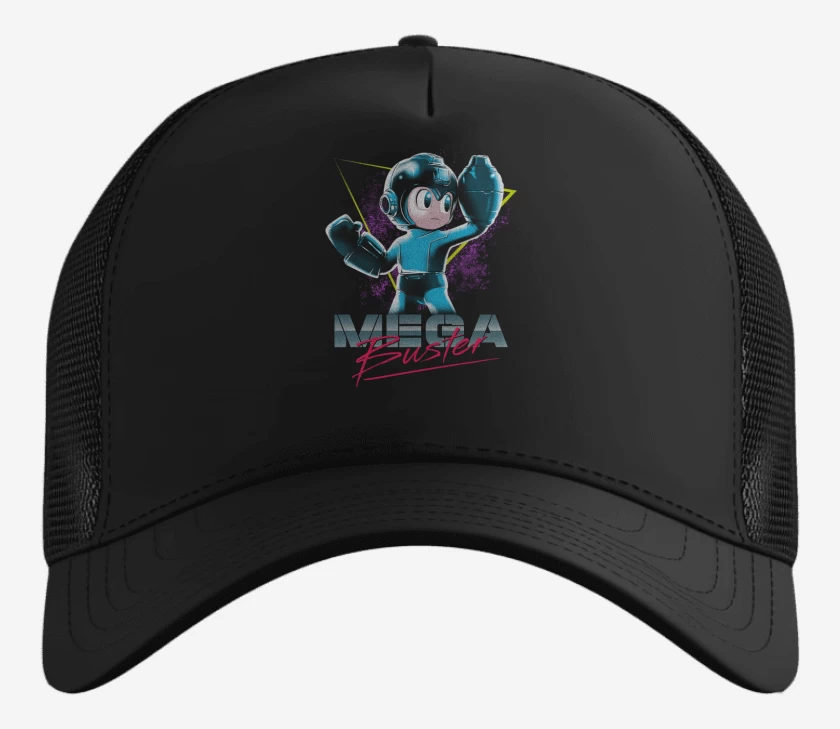 Gorro Megaman X 