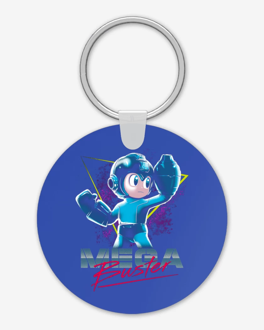 Llavero Megaman X 