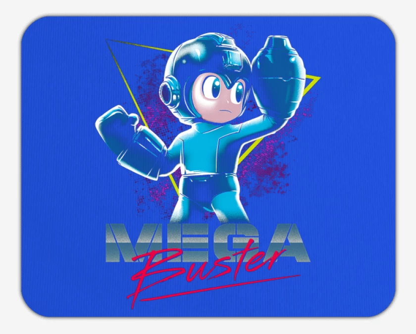 Mousepad Megaman X 