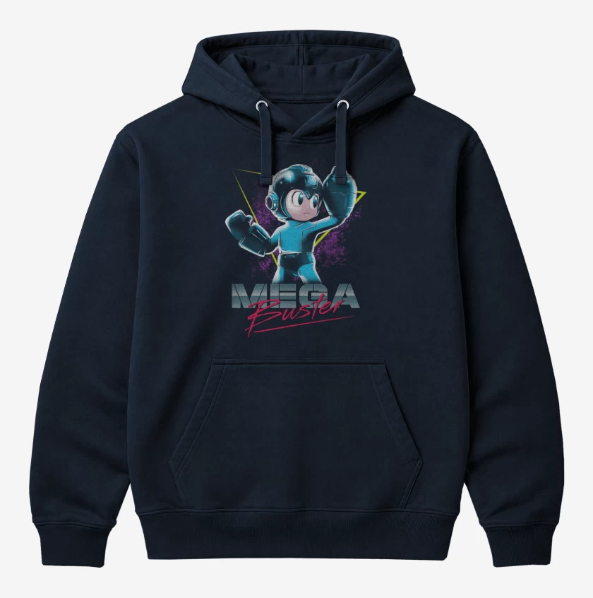 Polerón Canguro Megaman X 