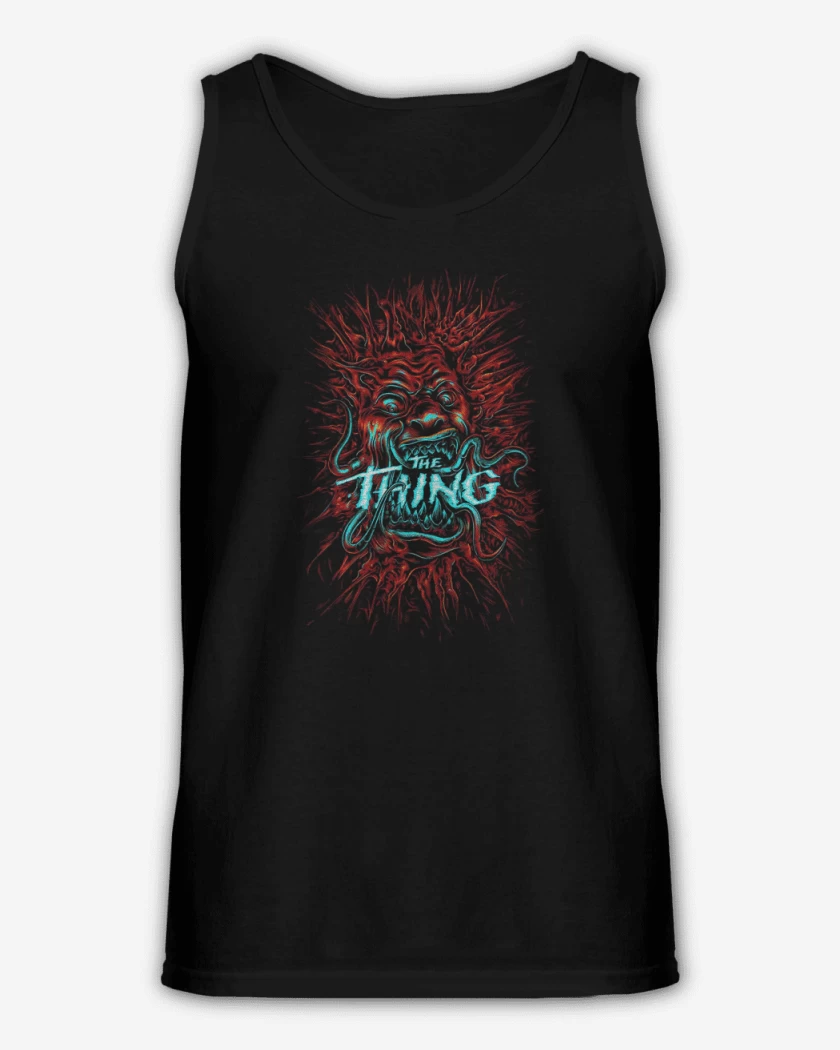 Sudadera Negro de The thing