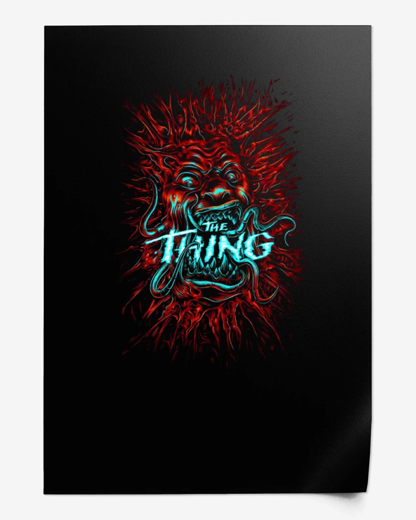Print The thing
