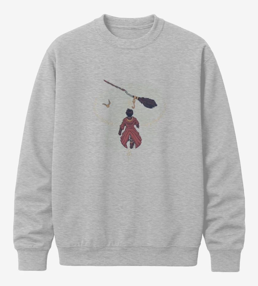Poleron polo Harry Potter Quidditch