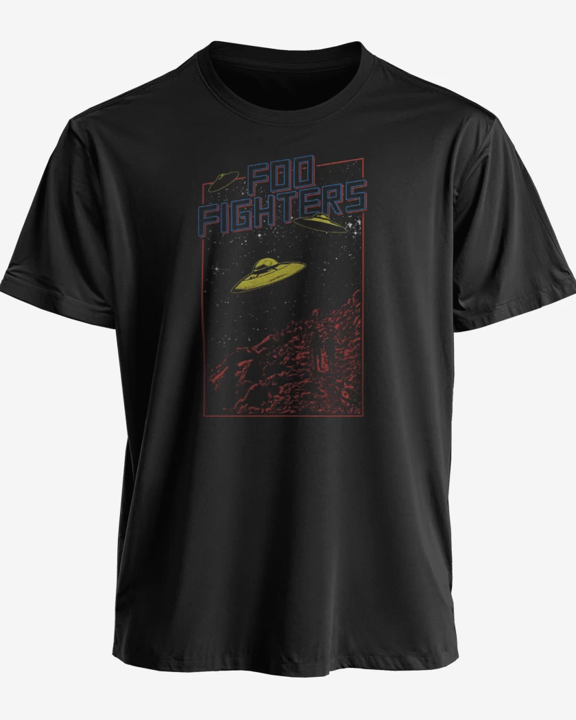 Polera Foo Fighters