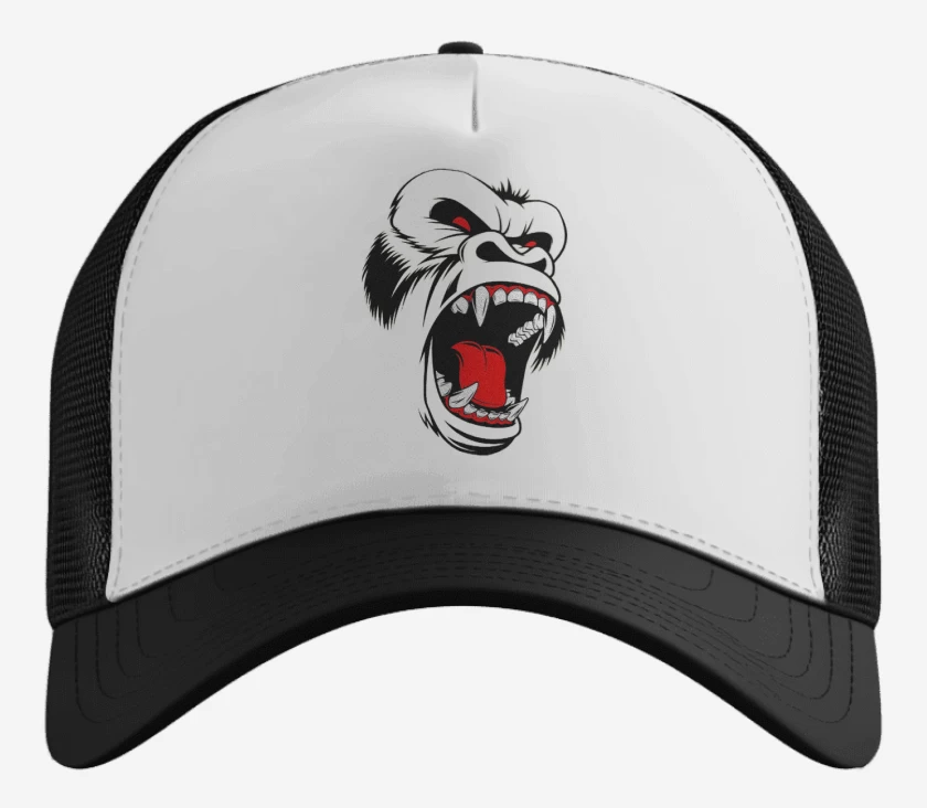 Gorro Gorila rabioso