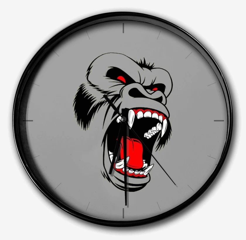 Reloj Gorila rabioso