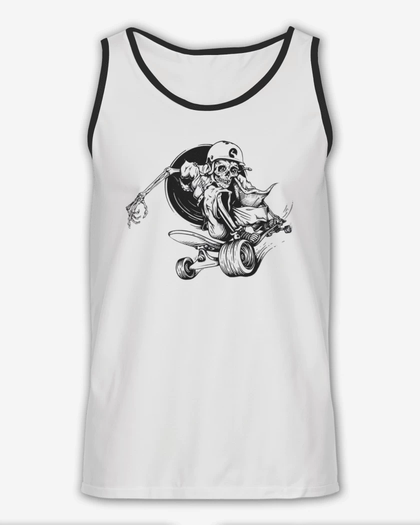 Sudadera Skater skull