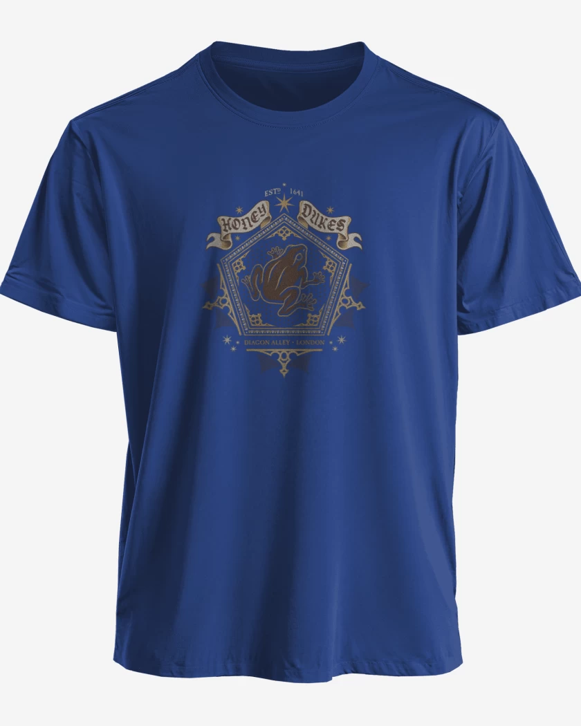 Polera Rana chocolate Honey Dukes