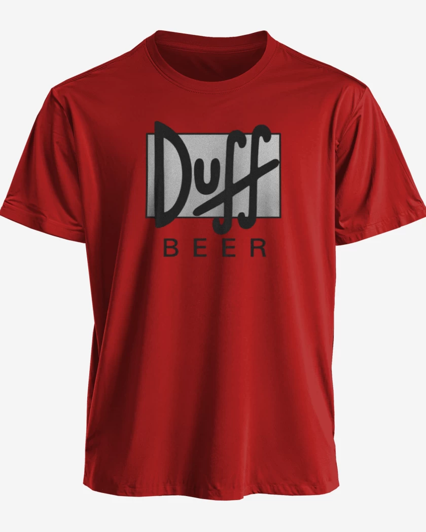Polera Duff