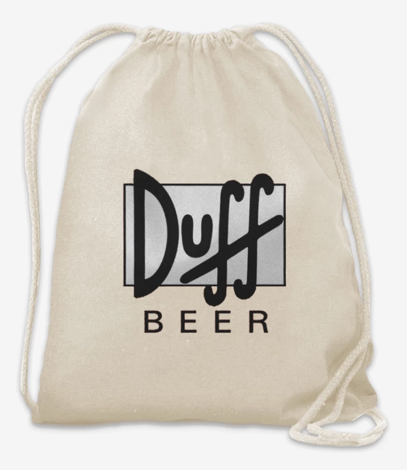 Mochila Blanco de Duff