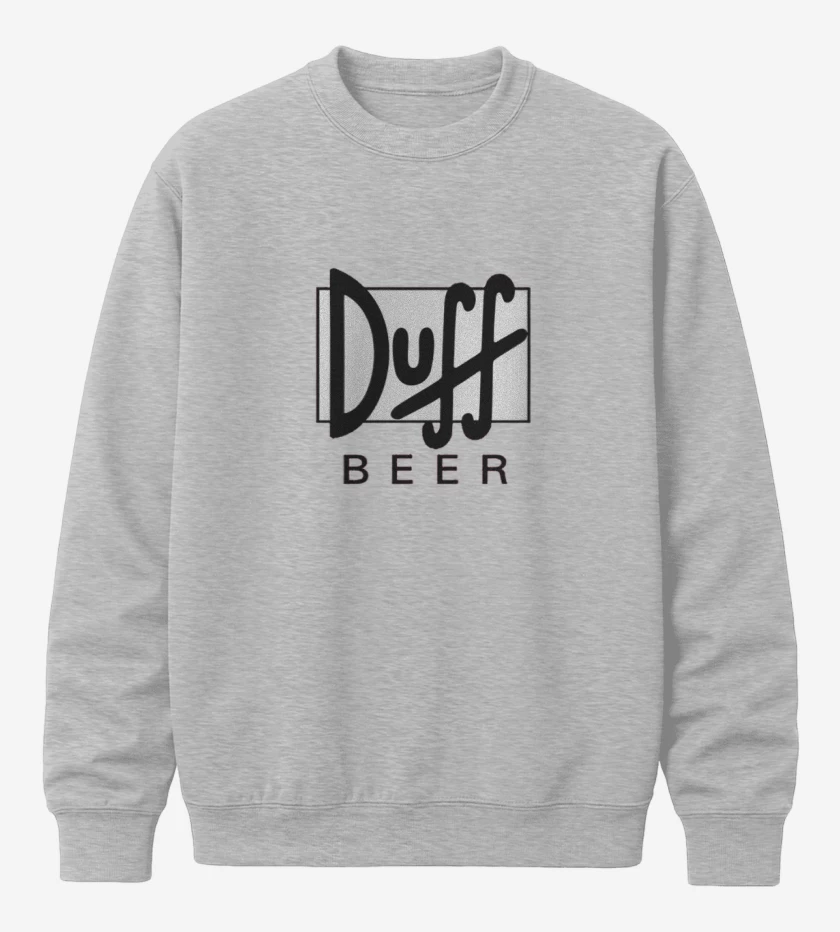 Poleron polo Duff