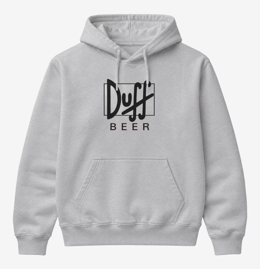 Poleron Canguro básico Duff