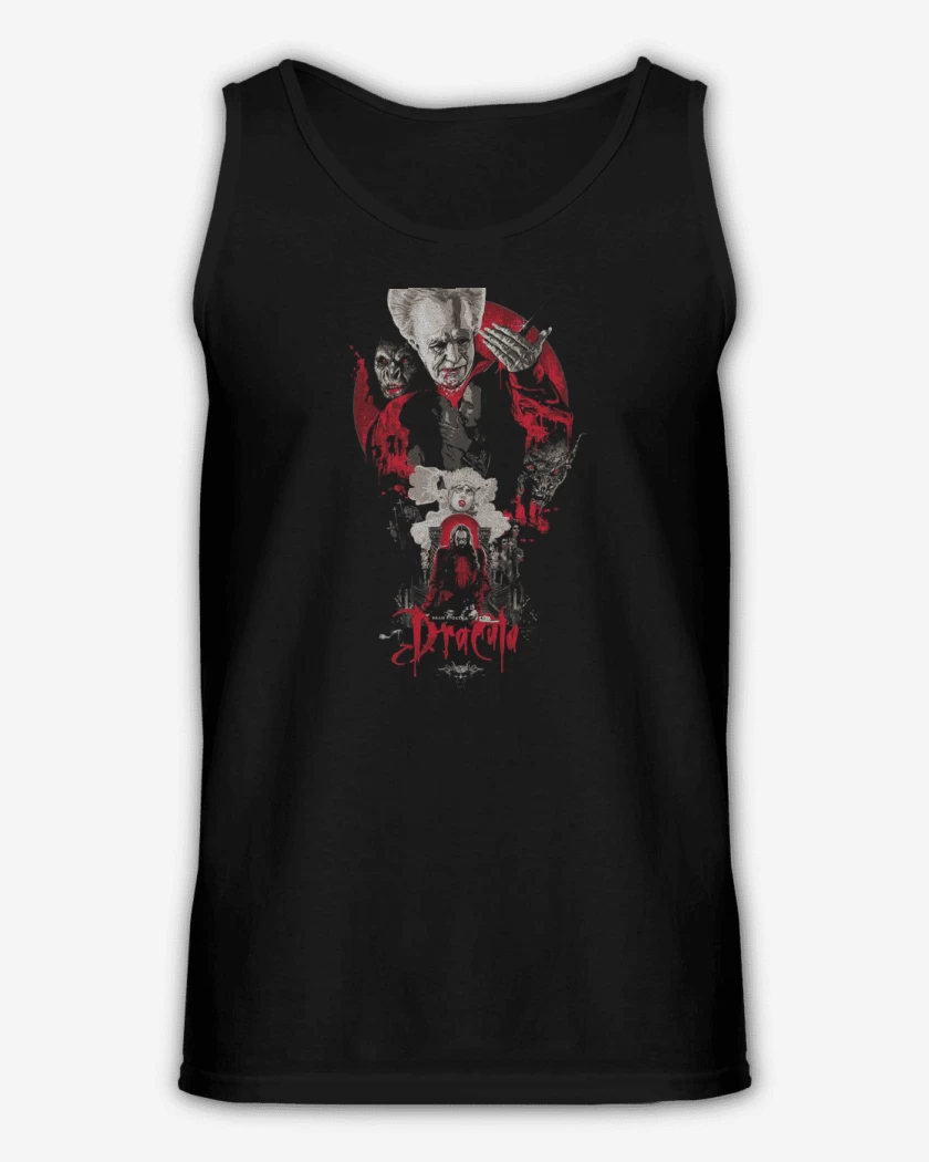Sudadera Dracula Bram Stoker 2