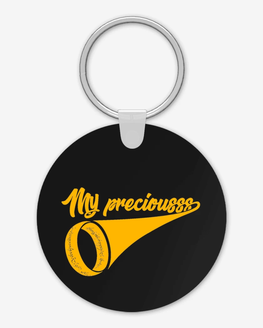 Llavero My preciouss Lord of the ring