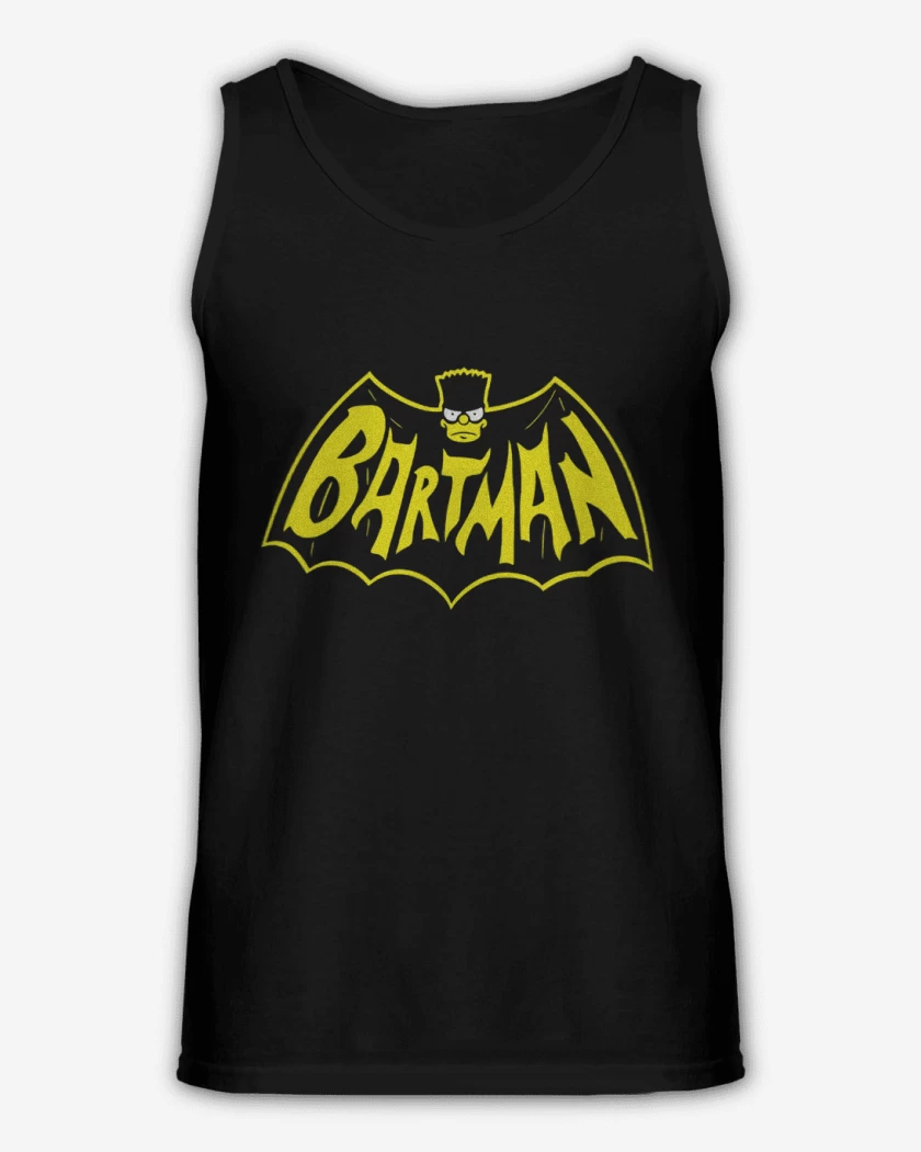 Sudadera Bartman