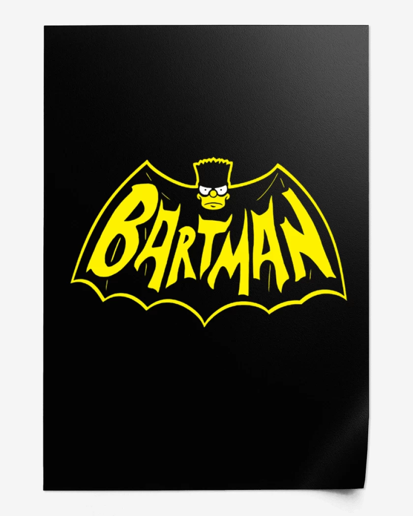 Print Bartman