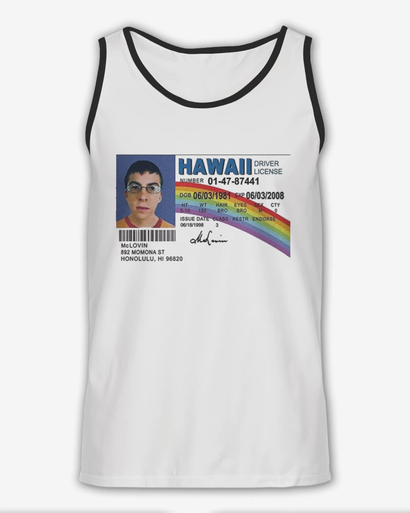 Sudadera McLovin