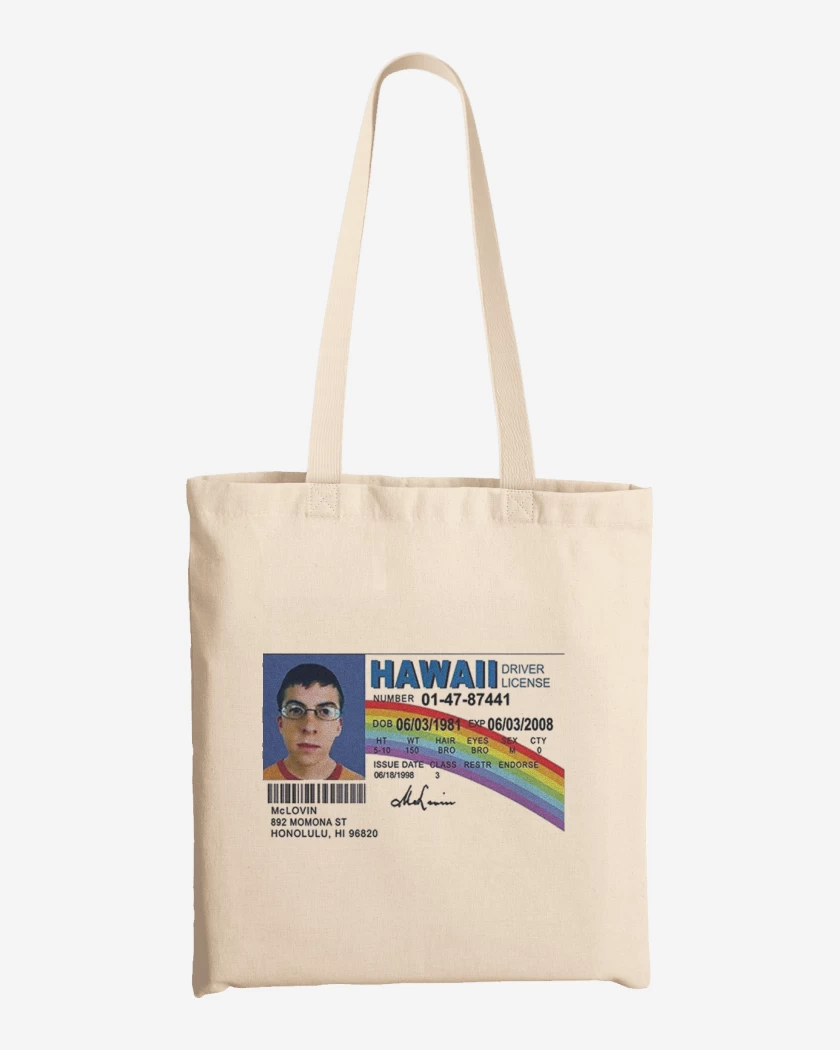Totebag McLovin