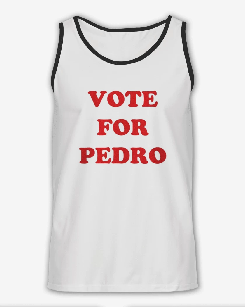 Sudadera Vote for Pedro