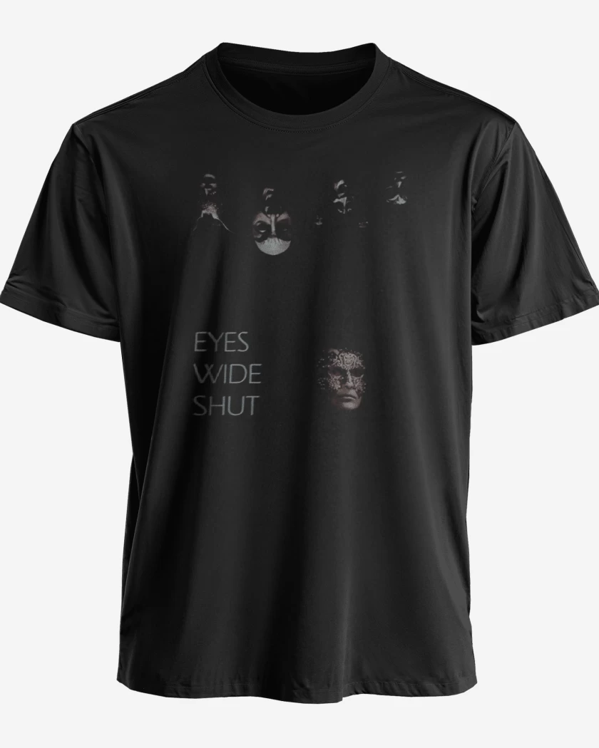 Polera Eyes wide shut