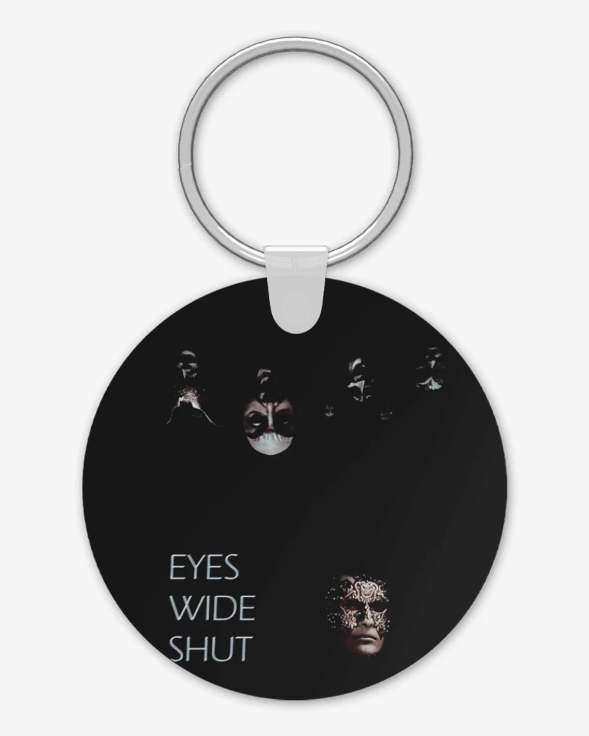 Llavero Eyes wide shut