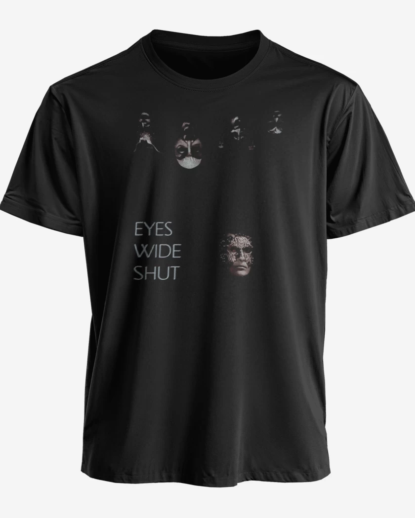 Polera premium Eyes wide shut