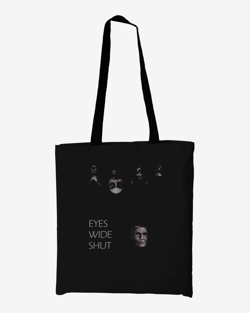Totebag Eyes wide shut