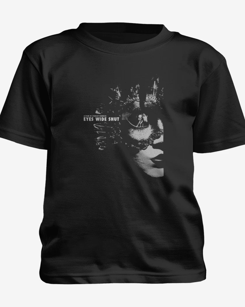 Polera de niño Negro de Eyes wide shut 2