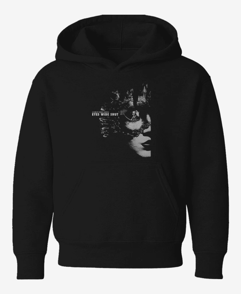 Poleron de niño Negro de Eyes wide shut 2