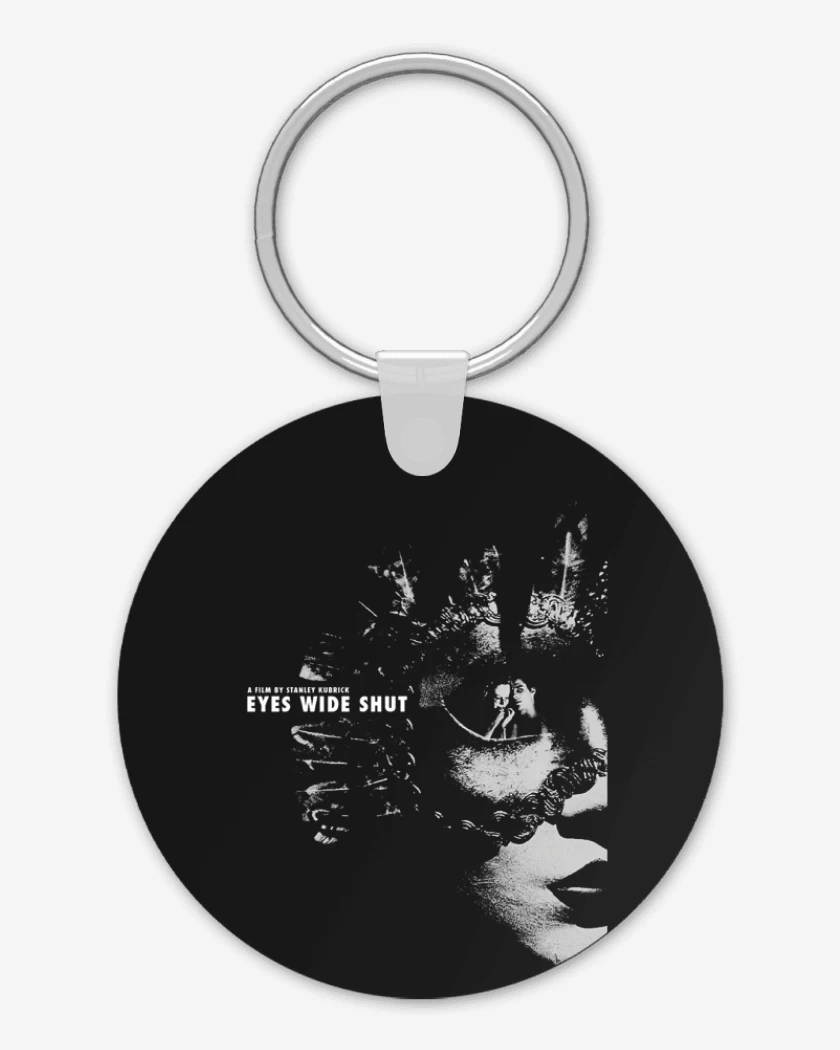 Llavero Eyes wide shut 2