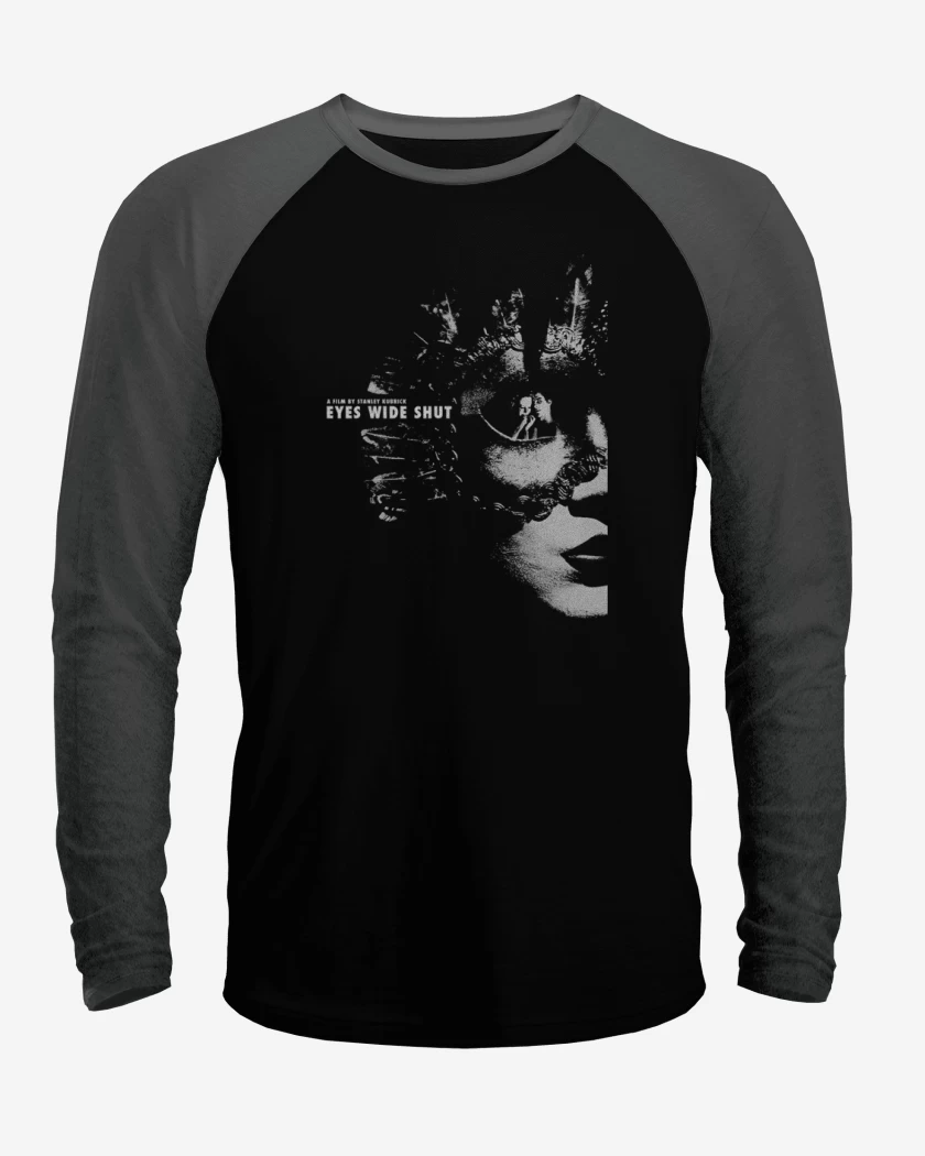 Polera Raglan Eyes wide shut 2