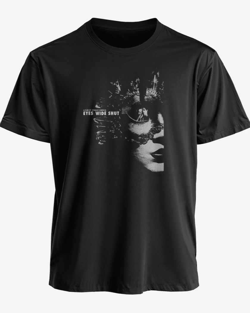 Polera premium Eyes wide shut 2
