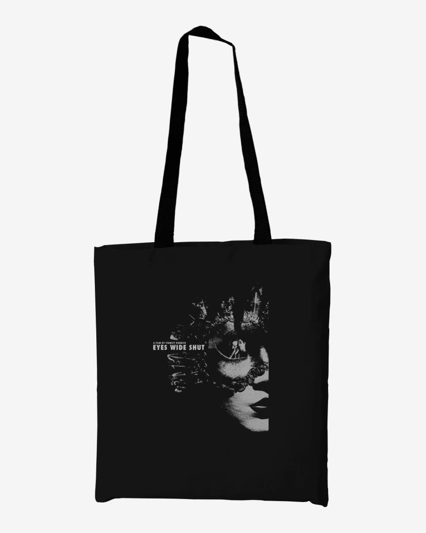 Totebag Eyes wide shut 2