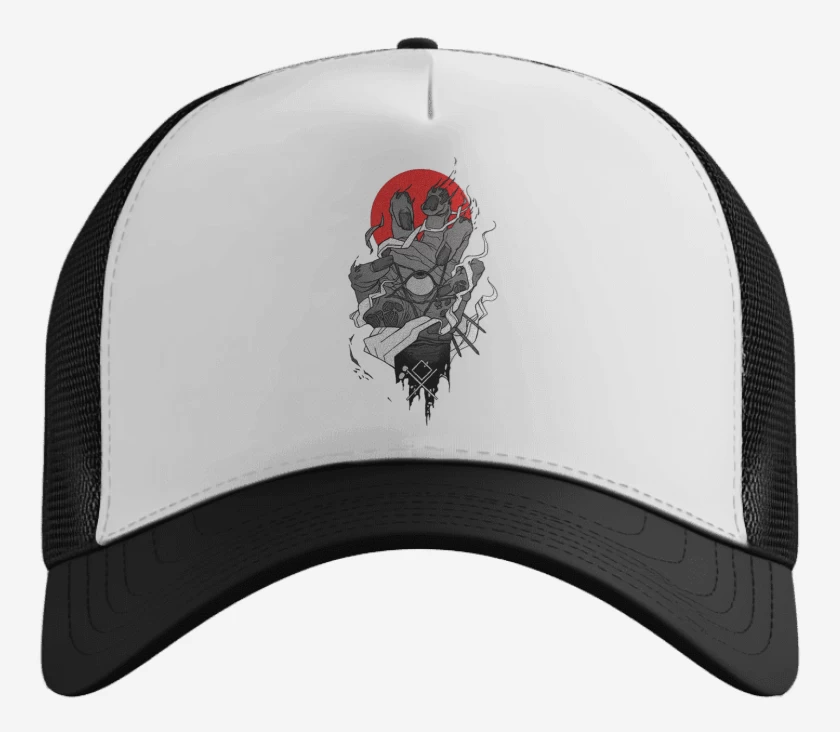 Gorro Blanco de Handcore