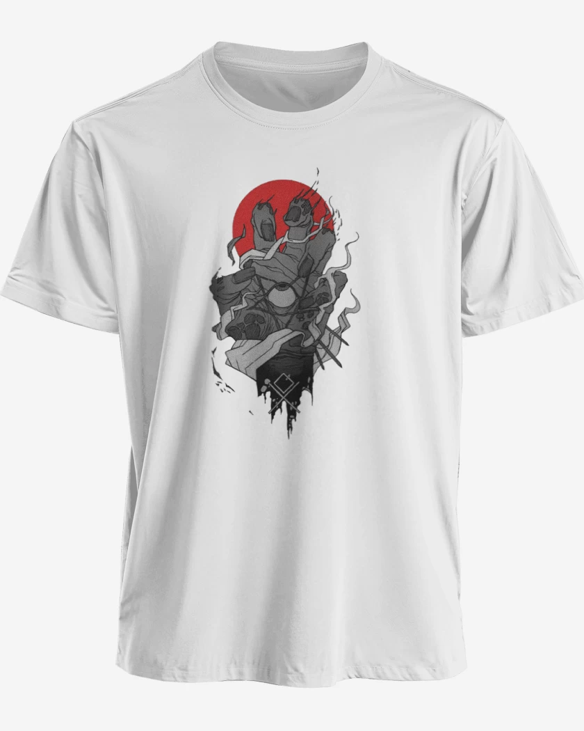 Polera Handcore