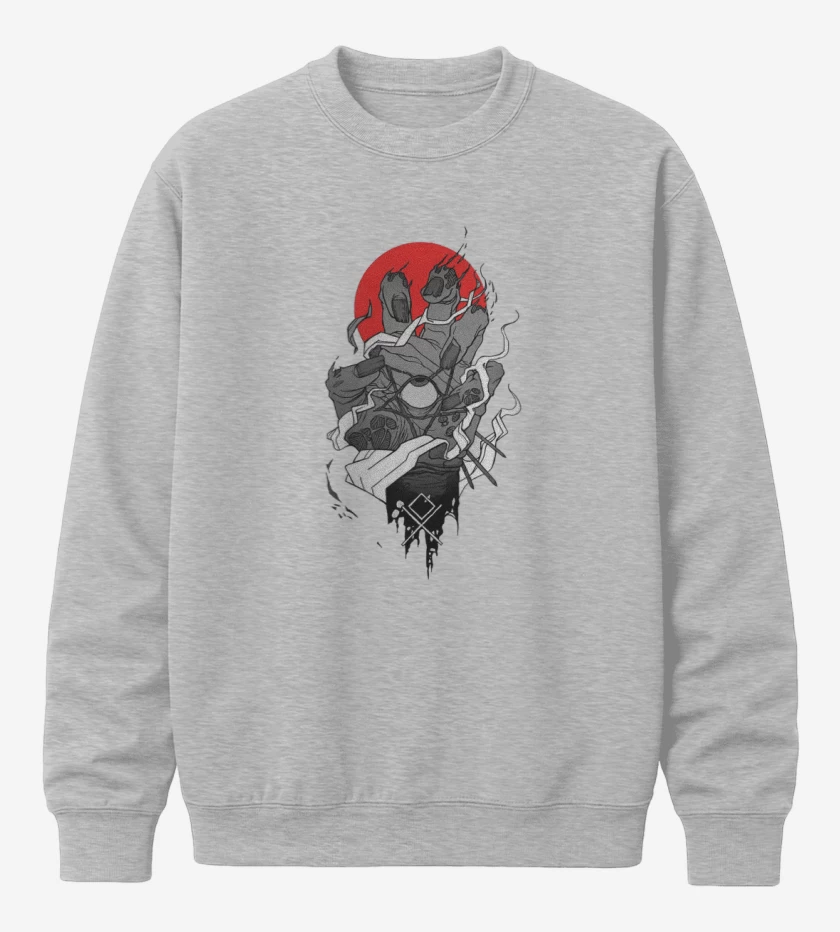 Poleron polo Handcore