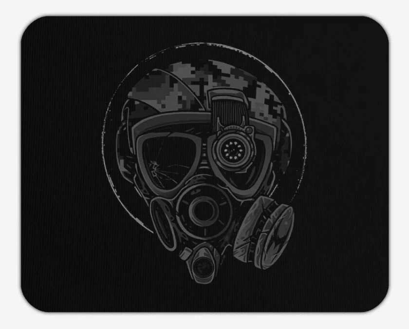 Mousepad Mask
