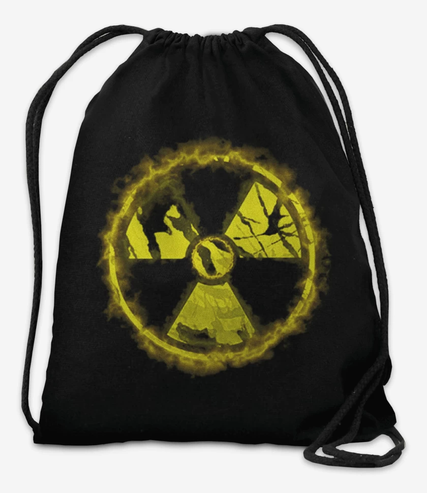 Mochila Negro de Atomic