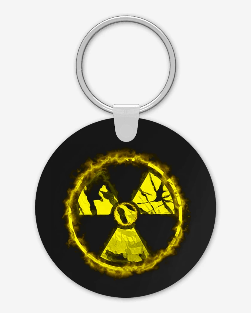 Llavero Atomic