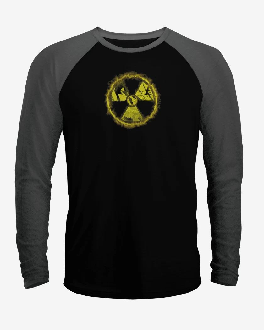 Polera Raglan Atomic