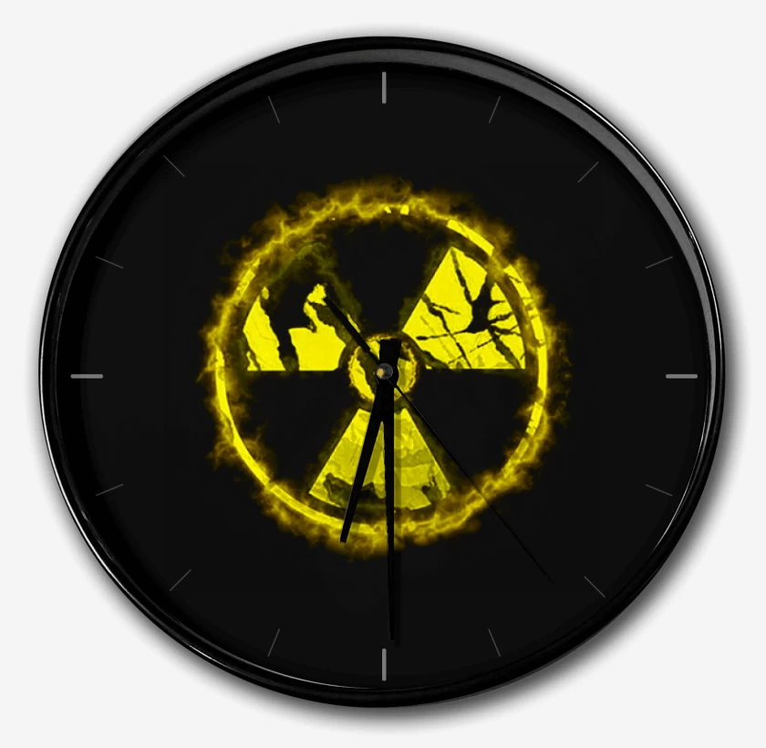Reloj Atomic