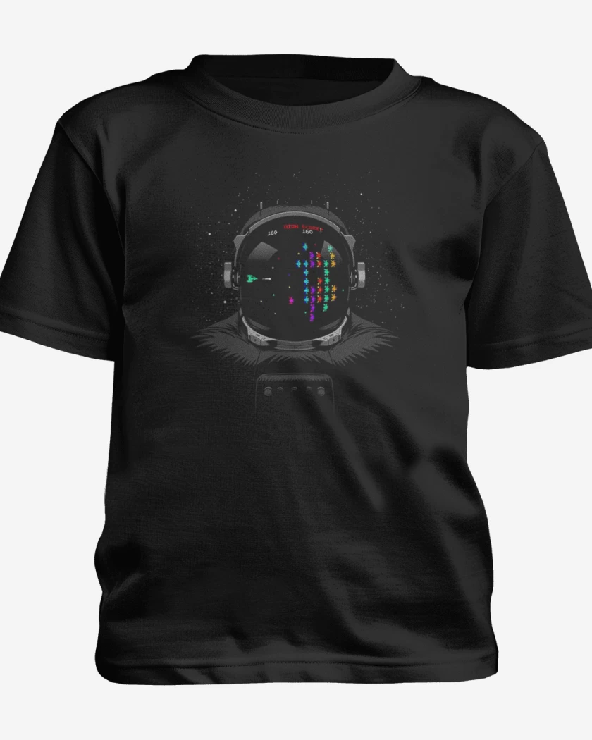 Polera de niño Astroinvaders