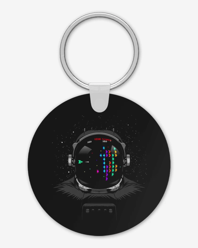 Llavero Astroinvaders