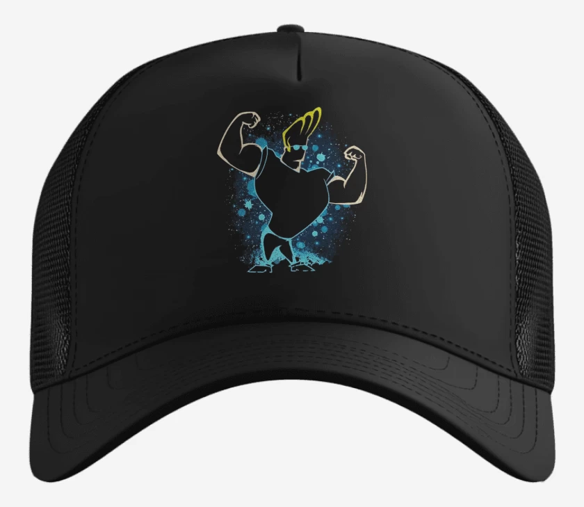 Gorro Jhnny bravo