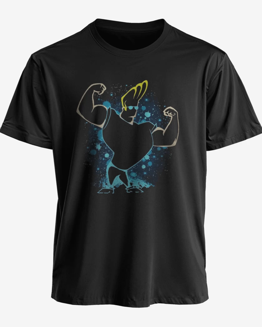 Polera Jhnny bravo