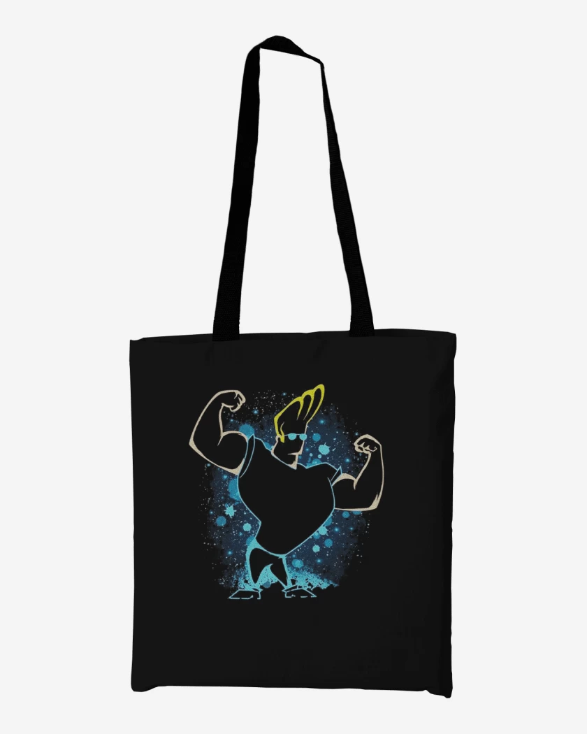 Totebag Jhnny bravo
