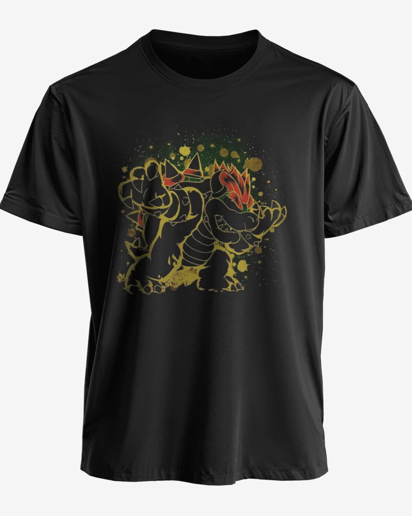 Polera Bowser
