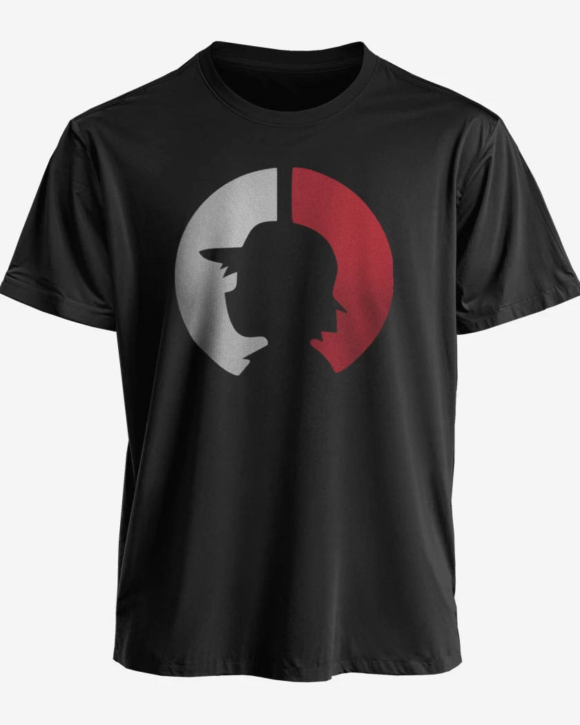 Polera Negro de Ash