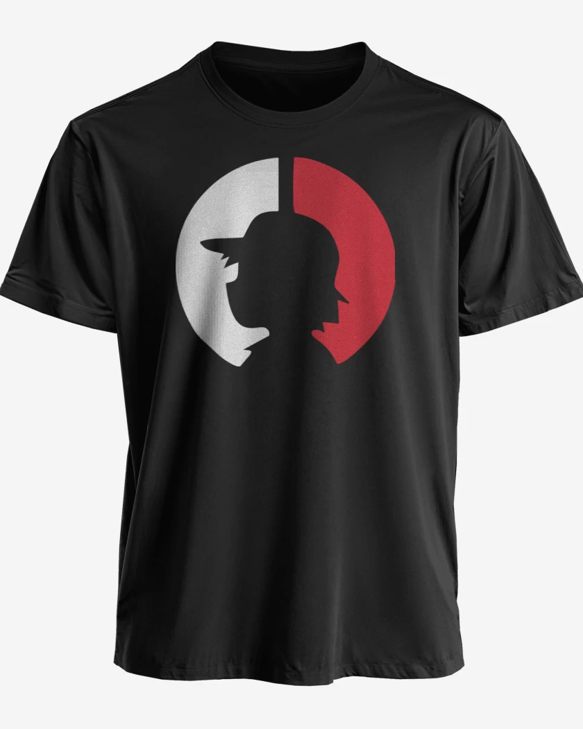 Polera premium Negro de Ash