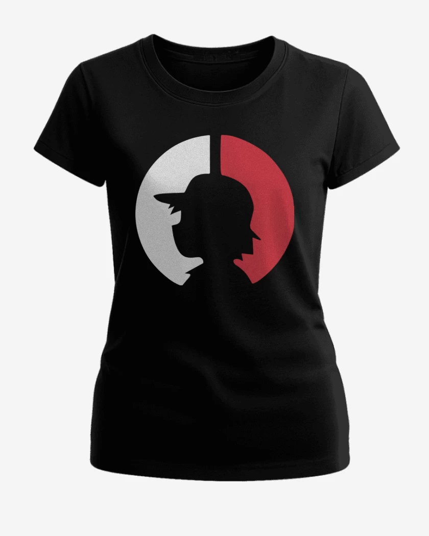 Polera de Mujer Negro de Ash
